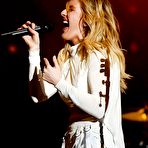 Fourth pic of Ellie Goulding performing at Coachella festival