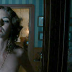 Second pic of Louise Bourgoin topless in The Extraordinary Adventures of Adele Blanc