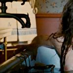 Third pic of Louise Bourgoin topless in The Extraordinary Adventures of Adele Blanc