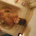 Second pic of Louise Bourgoin pregnant in sex scenes from A Happy Event