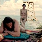 Fourth pic of Maria Kraakman fully nude movie captures