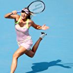Fourth pic of Maria Sharapova at 2009 China Open Tennis Tournament