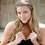 First pic of Monica Sweetheart: Sweet blonde Monica Sweetheart exploring... - BabesAndStars.com