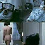 Third pic of Marie Trintignant fully nude movie captures