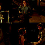 Fourth pic of Melora Walters naked scenes from Cold Mountain