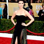 Second pic of Morena Baccarin at 19th Annual Screen Actors Guild Awards
