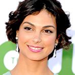First pic of Morena Baccarin in short dress paparazzi shots