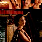 Second pic of Morena Baccarin sexy scenes from Firefly