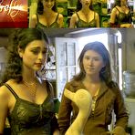 Fourth pic of Morena Baccarin sexy scenes from Firefly