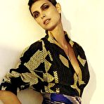 Fourth pic of Morena Baccarin sexy mag scans and nude movie captures