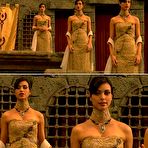 First pic of Morena Baccarin sexy in scenes from Star Gate SG1