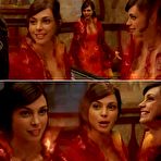 Third pic of Morena Baccarin sexy in scenes from Star Gate SG1