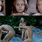 Third pic of Muriel Catala fully nude movie captures