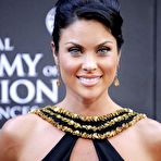 First pic of Nadia Bjorlin shows cleavage at 36th Annual Daytime Emmy Awards