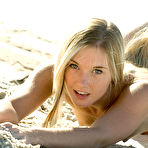 Fourth pic of Private Jewel: Foxy blonde gal Private Jewel... - BabesAndStars.com