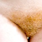 Third pic of Helen from abbywinters.com - Freckled redhead with a thick hairy bush bathing at Brdteengal