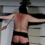 Second pic of Chubby Lesbian Whipping - Female Dominas Spanking