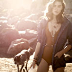 Second pic of Bambi Northwood-Blyth sexy & topless
