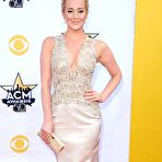 First pic of Kellie Pickler cleavage at Country Music Awards