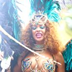 Fourth pic of Rihanna sexy at Kadooment Day in Barbados