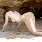 Second pic of Katia in Cave Woman by Hegre-Art | Erotic Beauties