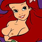 First pic of Mermaid Ariel underwater orgies - Free-Famous-Toons.com