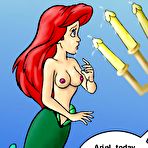 Fourth pic of Mermaid Ariel underwater orgies - Free-Famous-Toons.com