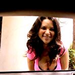 First pic of StreetBlowJobs ™ presents Amy Lopez in Juicy Jizz