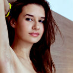 Fourth pic of Cristin nude in erotic NAHIDI gallery - MetArt.com