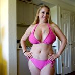 First pic of PinkFineArt | Desiree De Luca Bikini from Divine Breasts