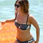Second pic of Lucy Hale in bikini at the beach in Hawaii