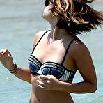 Third pic of Lucy Hale in bikini at the beach in Hawaii