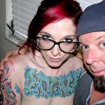 First pic of Tattooed POV Handjob Porn Pictures - Sully and Ray Edwards From TrueAmateurModels.com
