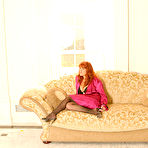 First pic of Rebecca Love: Classy redhead bitch Rebecca Love... - BabesAndStars.com