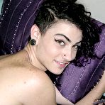 Third pic of Nude Punk Babe Lydia - TrueAmateurModels.com