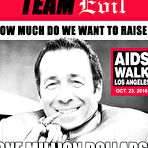 Fourth pic of AVN  - Evil Angel at AIDS Walk Los Angeles 2016