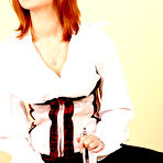 First pic of Lenka Gaborova: Cute redhead babe, Lenka Gaborova... - BabesAndStars.com