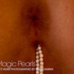 First pic of PinkFineArt | Lucy Heart Magic Pearls from The Life Erotic