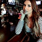 First pic of Fun in Bar - August Ames Dicked for a Drink