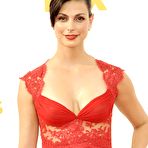 Second pic of Morena Baccarin at the 67th Primetime Emmy awards
