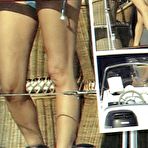 Second pic of Rita Rusic in bikini and topless on the yacht