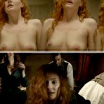 Third pic of Romola Garai nude scenes from Crimson Petal and the White
