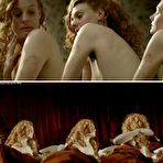 Fourth pic of Romola Garai nude scenes from Crimson Petal and the White