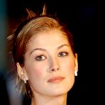 Third pic of Rosamund Pike nude photos and videos