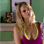 Third pic of Samara Weaving sexy scenes from Home and Away