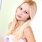 First pic of Julie: Innocent Blonde Ready for Action... - BabesAndStars.com
