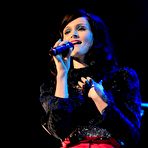 Third pic of Sophie Ellis Bextor performs at The Roundhouse in the iTunes Live Festival
