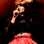 Fourth pic of Sophie Ellis Bextor performs at The Roundhouse in the iTunes Live Festival