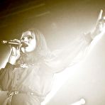 First pic of Sophie Ellis Bextor performs on the stage of O2 Islington Academy