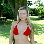 First pic of Jana M: Barely legal blonde Jana M... - BabesAndStars.com